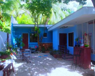 Pedz Cing Mango Lodge - Oslob - Patio