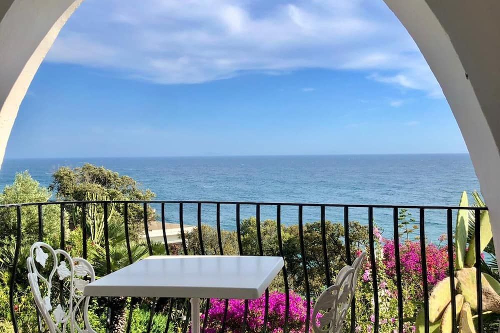 Hotel Punta Rossa - San Felice Circeo - Balkon