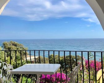 Hotel Punta Rossa - San Felice Circeo - Balcony