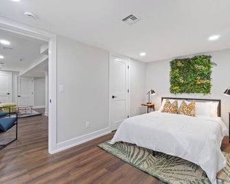 Cityline Group Stay | Near Nyc | Private Parking - North Bergen - Habitación