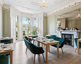 The Torcroft - Torquay - Dining room