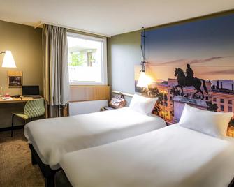 ibis Lyon Gerland Merieux - Lyon - Chambre