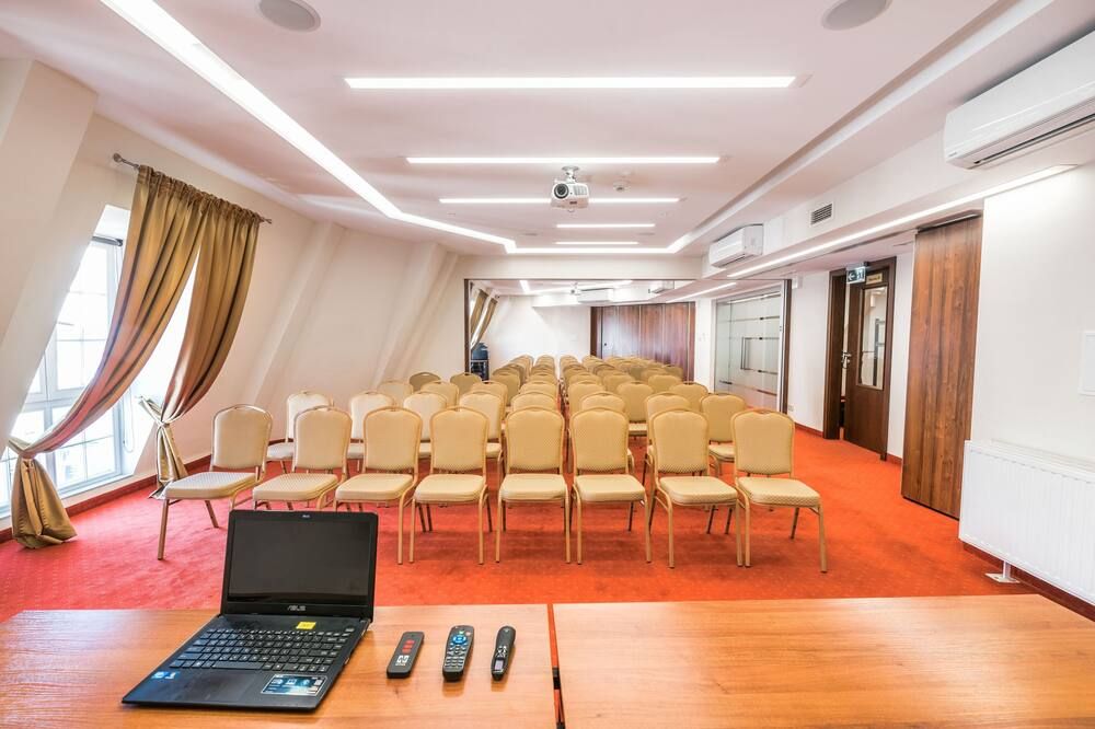 Hotel Piast - Breslavia - Sala riunioni