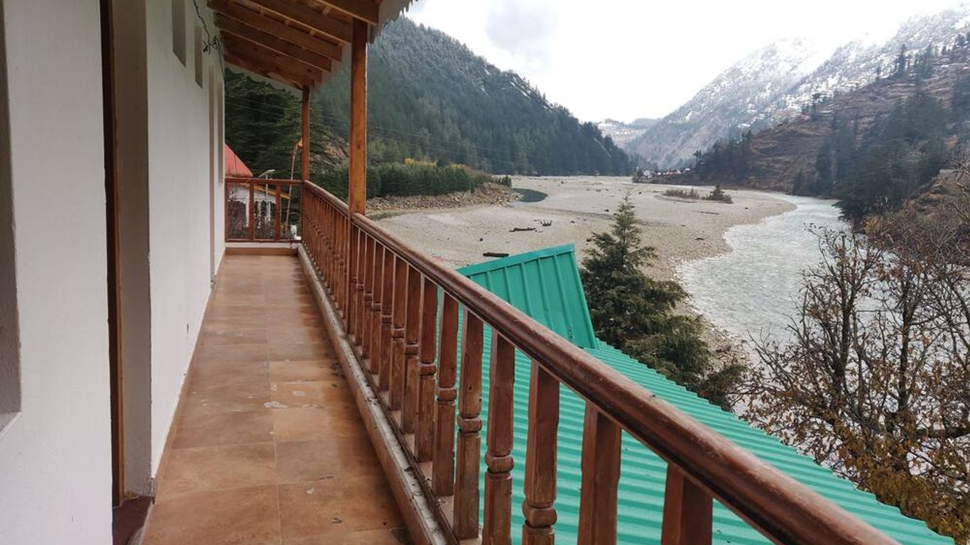 Prakriti-The Retreat