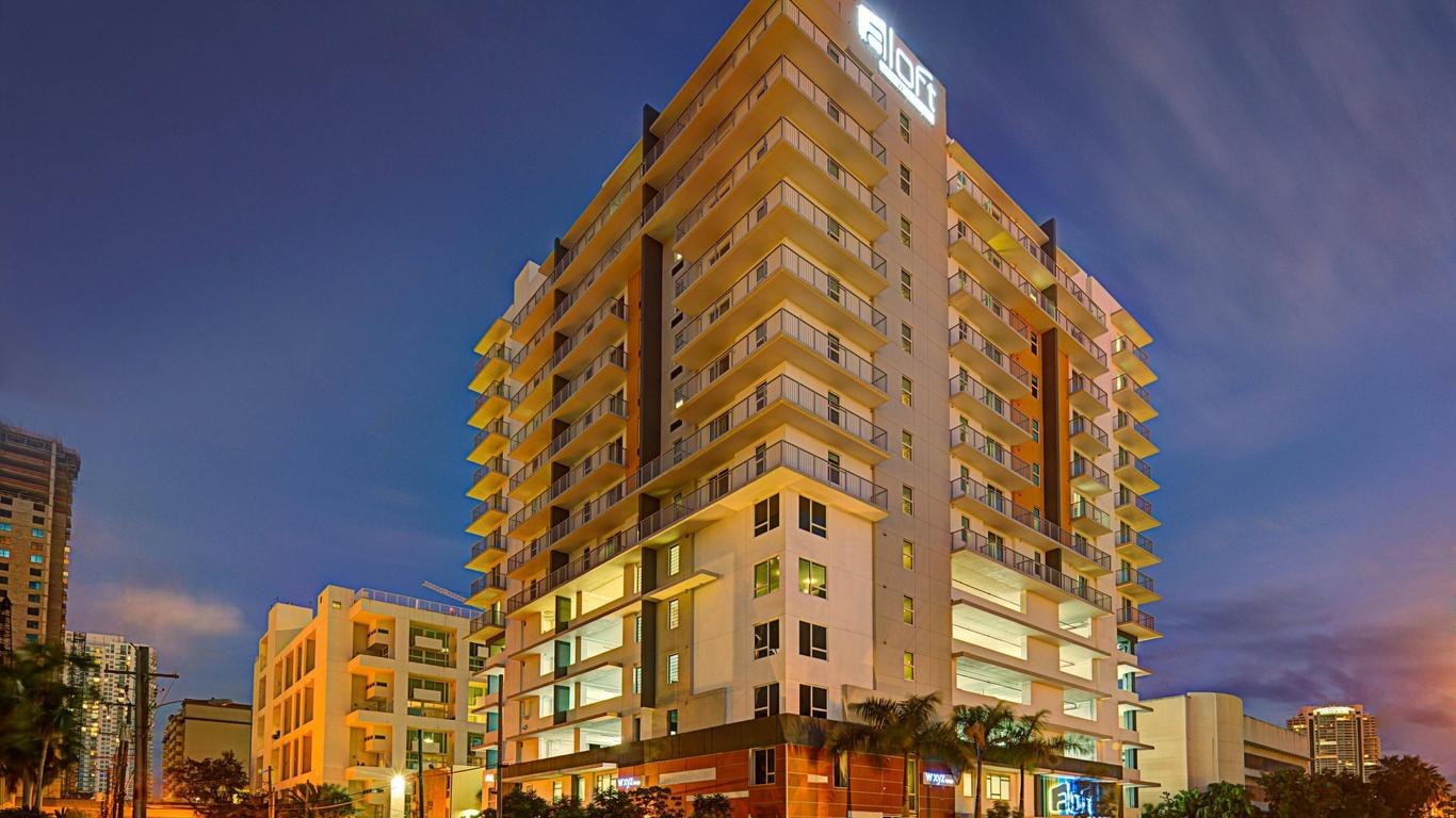 ألوفت ميامي - بريكيل