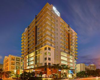 Aloft Miami - Brickell - Miami - Building