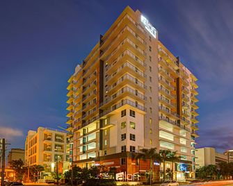 ألوفت ميامي - بريكيل - ميامي - مبنى