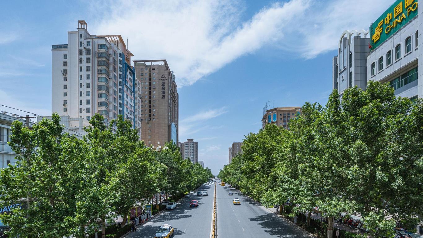 Tianyuan Business Hotel