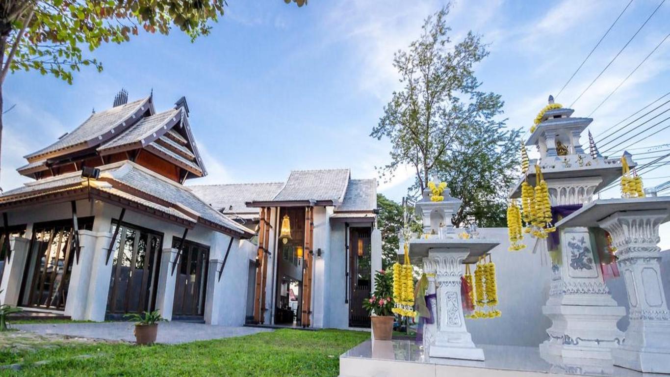 โรงแรมจามาเดวี