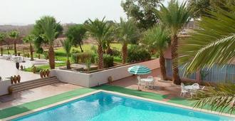 Le Zat - Ouarzazate - Pool