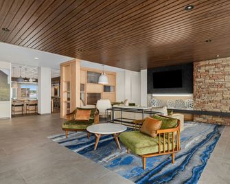 Fairfield by Marriott Inn & Suites Dixon - Dixon - Lobby