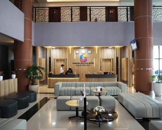 De Balen Soultan Hotel - Mispauh - Lobby