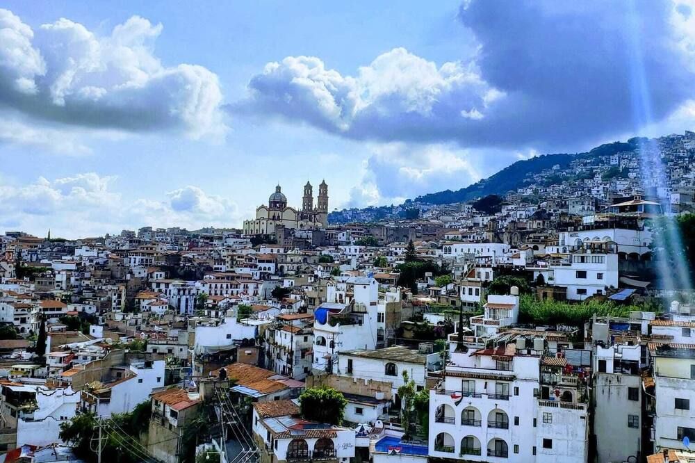 Taxco de mis amores - Taxco - Außenansicht