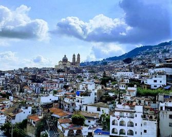 Taxco de mis amores - Taxco - Außenansicht