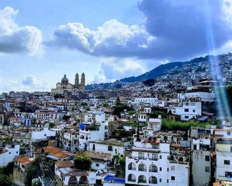 Taxco de mis amores - Taxco - Außenansicht