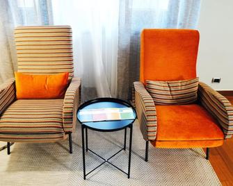 Morris Bed & Breakfast - Bari - Soggiorno