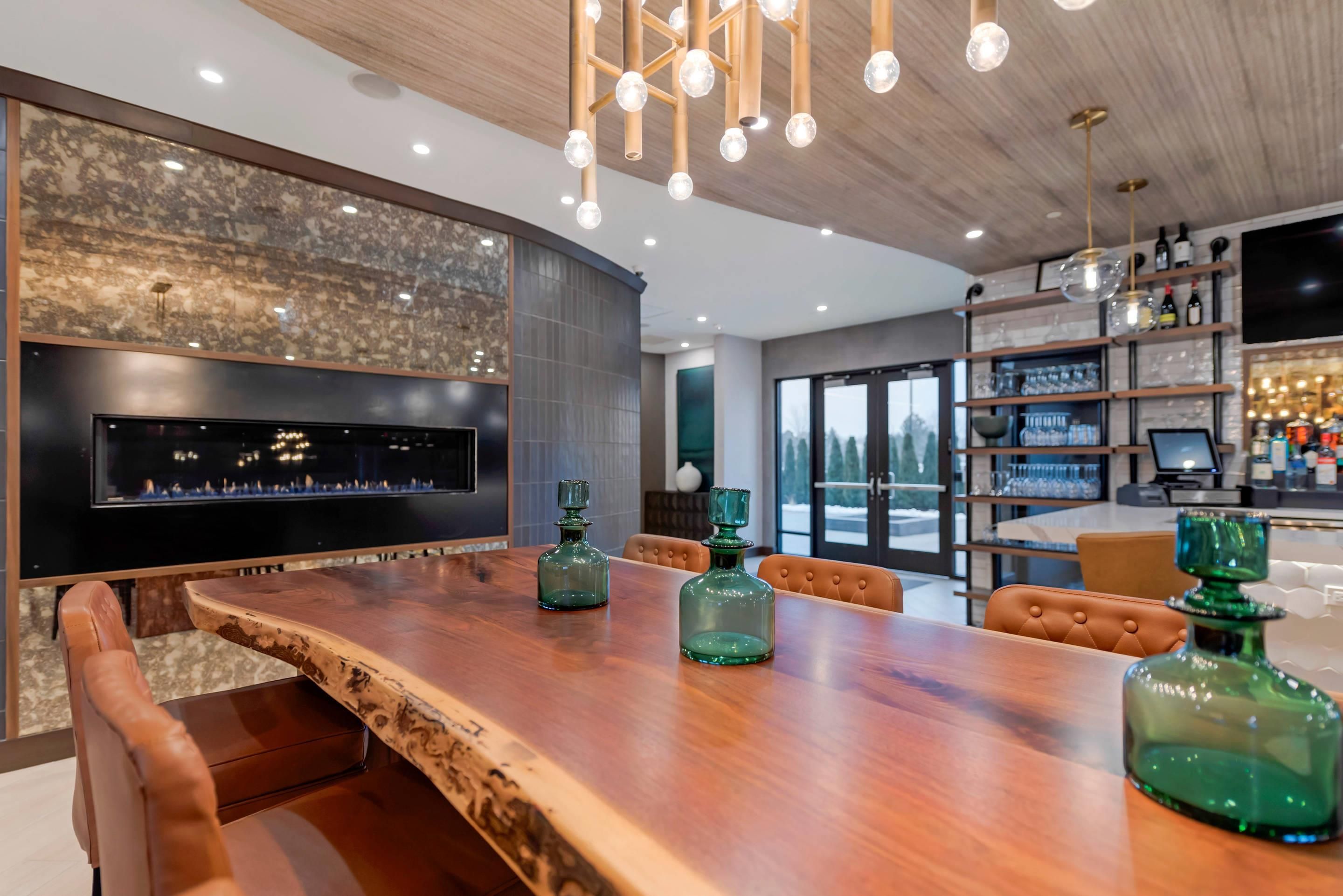 Cambria Hotel Shelby Township - Detroit Utica - Shelby Township - Restaurant