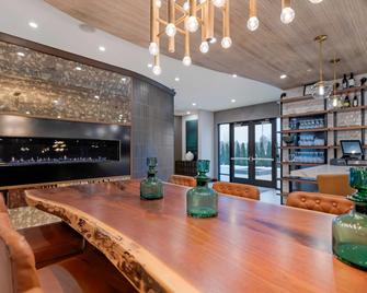 Cambria Hotel Detroit-Shelby Township - Shelby Township - Restaurante