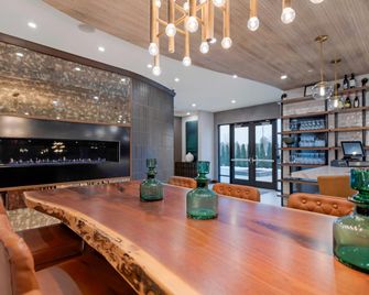 Cambria Hotel Shelby Township - Detroit Utica - Shelby Township - Restaurant