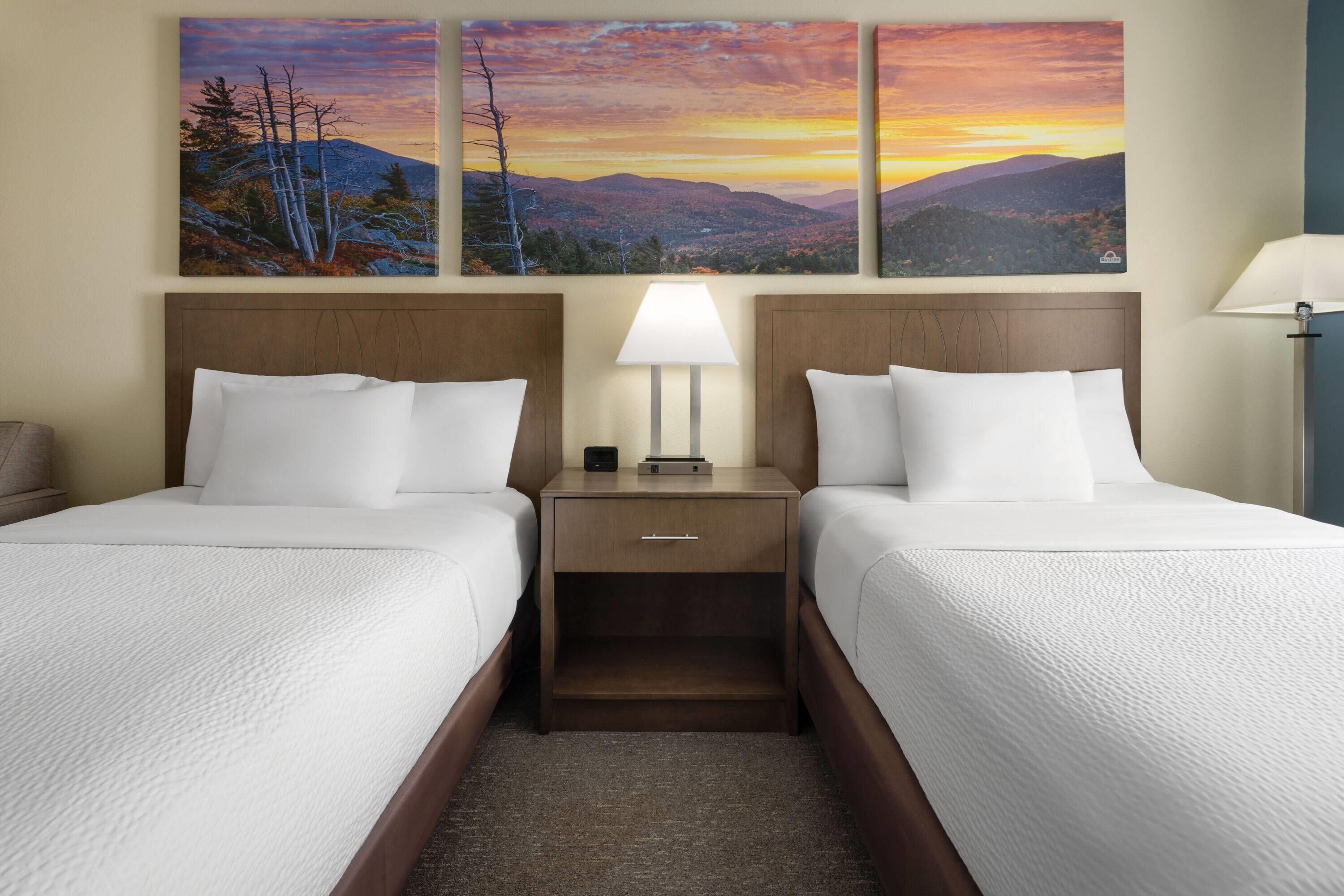 Days Inn by Wyndham Penn State - State College - Kamar Tidur