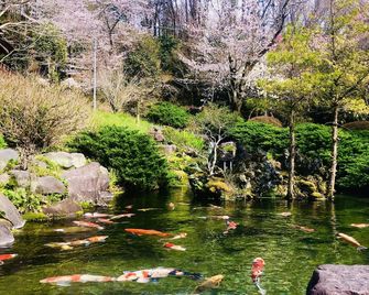 Ryutakuzenji - Annaka - Vista del exterior