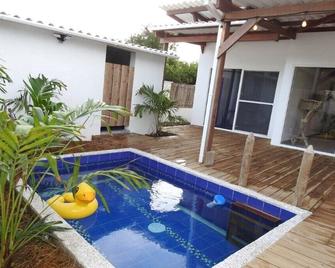 Exclusive New House In The Beach Santa Verónica Colombia - Juan de Acosta - Pool