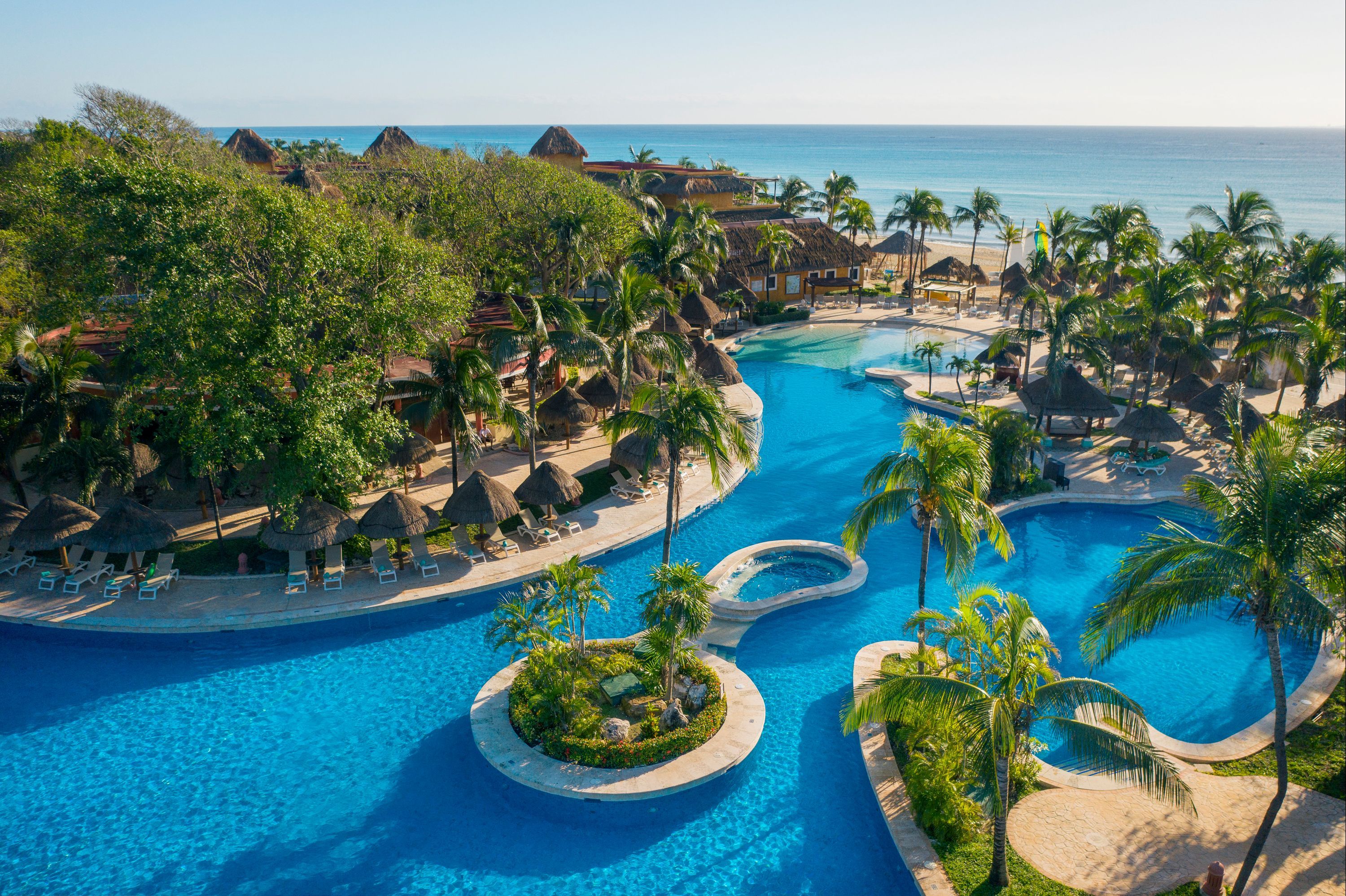 Iberostar Waves Quetzal - פלאיה דל כרמן - בריכה