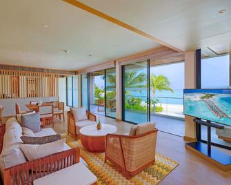 Kuda Villingili Resort Maldives - Thulusdhoo - Sala de estar