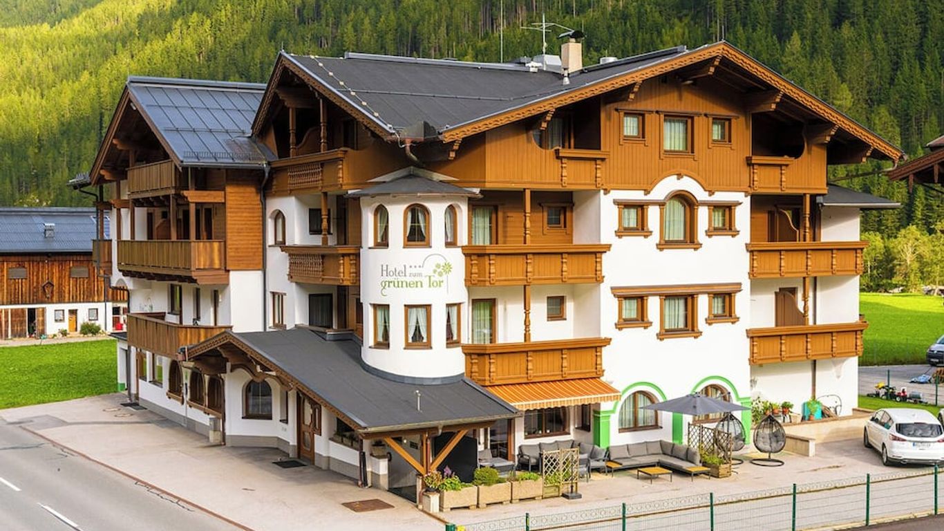 Hotel zum grünen Tor