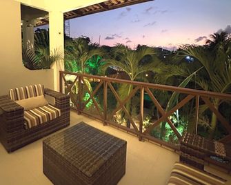 Pousada Oasis Paracuru - Paracuru - Balkon