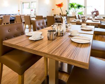 Hotel Garni Nuernberger Trichter - Nuremberg - Restaurant