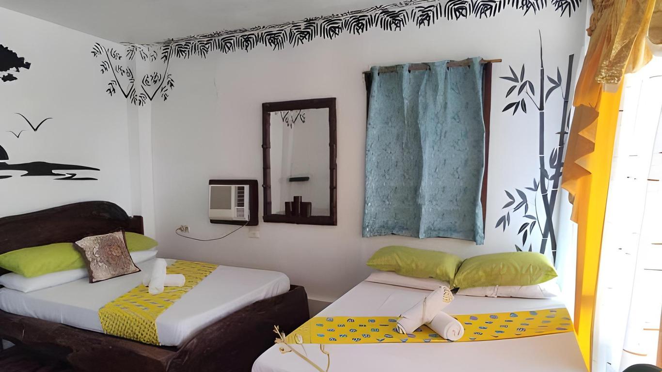 RedDoorz @ Lualhati Garden Cottage El Nido Palawan