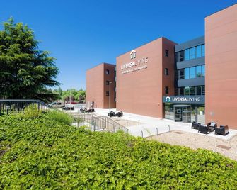 Livensa Living Salamanca Albergue Juvenil - Salamanca - Building