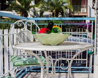 Mongibello Palace B&B - Palermo - Balkong