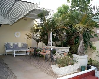 Sommersby Bed & Breakfast - Durban - Patio