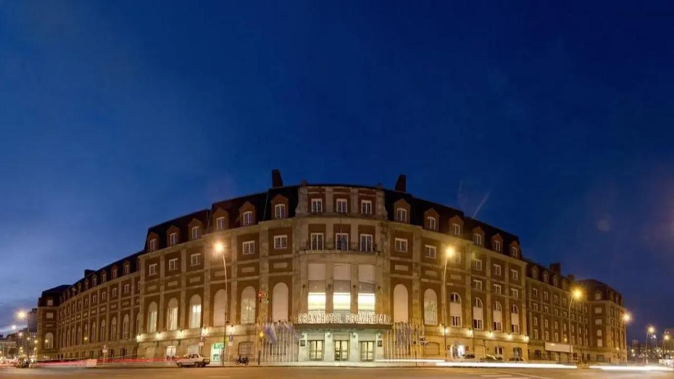 NH Gran Hotel Provincial