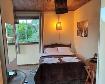 Casa do Edi - Lima Duarte - Habitación