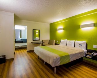 Motel 6 Austin - Midtown - Austin - Habitación