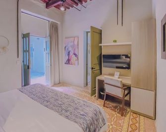 Casa Sta Ines - Puebla City - Bedroom