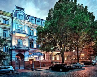 Continental Business Hotel - Odesa - Building