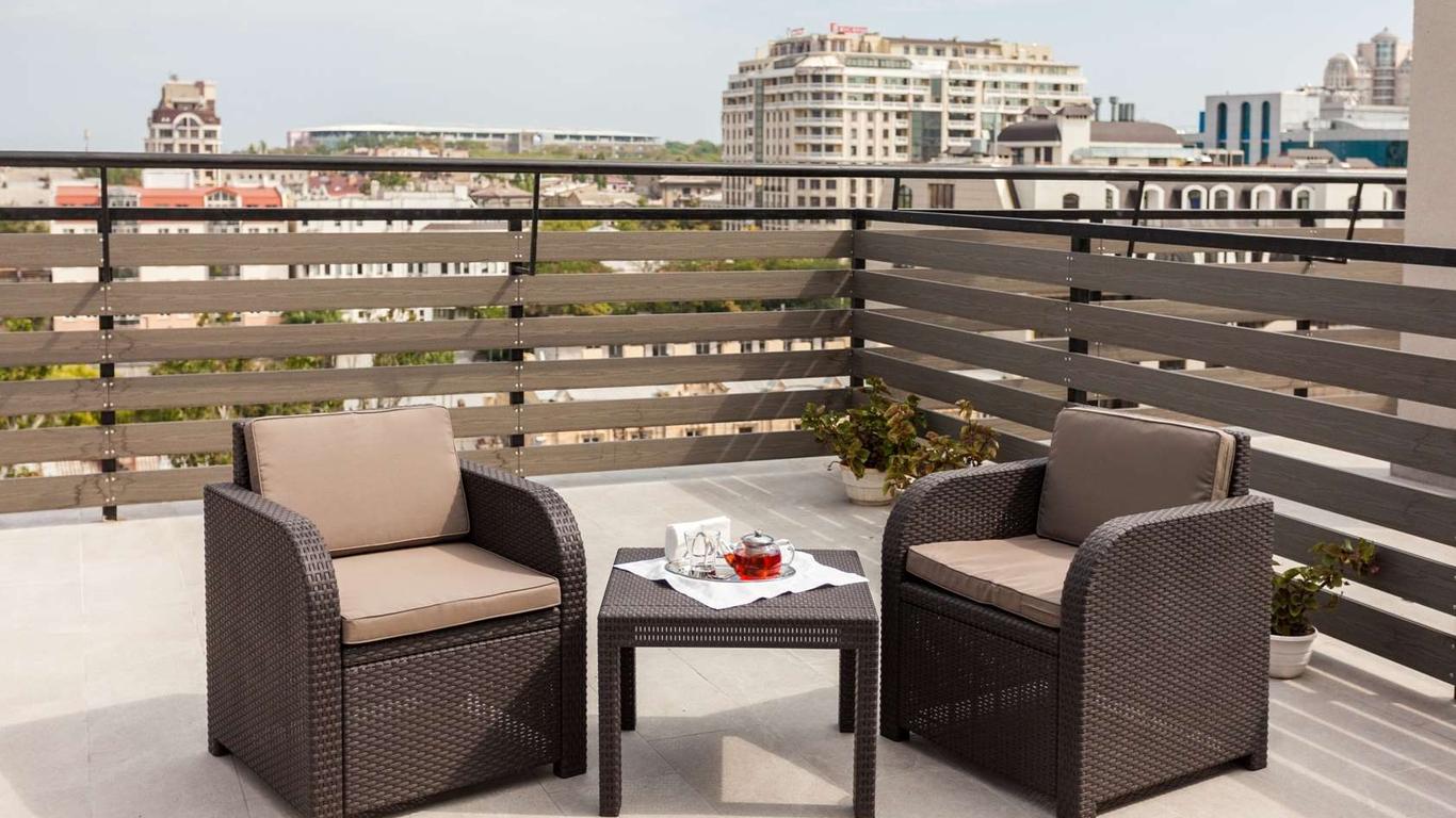 كونتيننتال هوتل