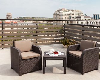 Continental Hotel - Odesa - Phòng khách