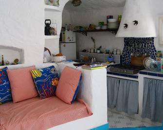 The Dream in the island. - Ponza - Wohnzimmer