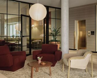 Bob W Helsinki Kaarti - Helsinki - Lounge