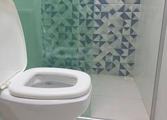 Suíte Novinha - Porto Velho - Bathroom