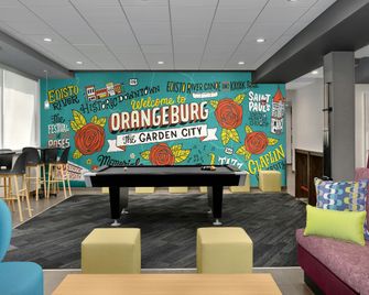 Tru By Hilton Orangeburg - Orangeburg - Lounge