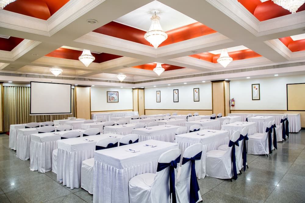 Hotel Tip Top Plaza - Thane - Bankettsaal