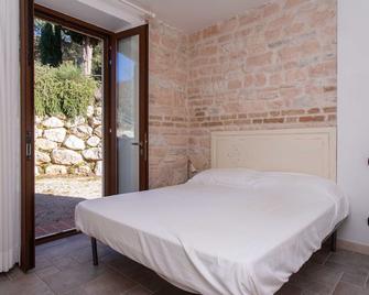A05 - Massignano, bilocale immerso nel verde 3 - Ancona - Bedroom