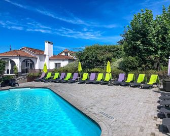 Quinta de Santana - Ribeira Grande - Alberca