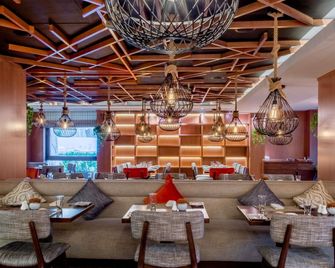 Sofitel Dubai The Palm Resort & Spa - Ντουμπάι - Εστιατόριο